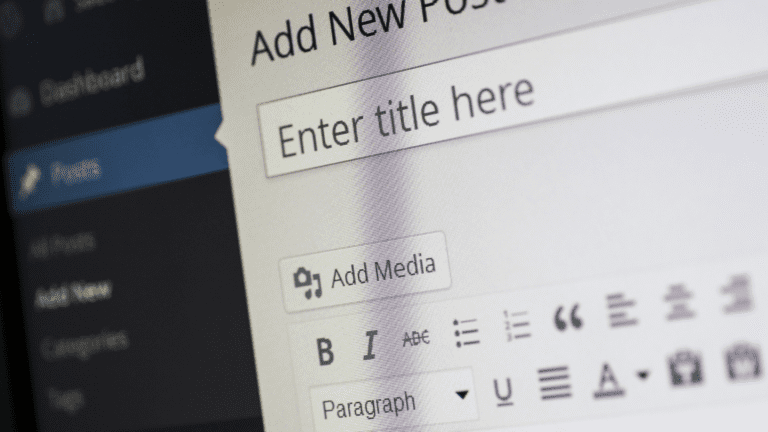 Read more about the article The Difference Between a WordPress Page and a WordPress Post