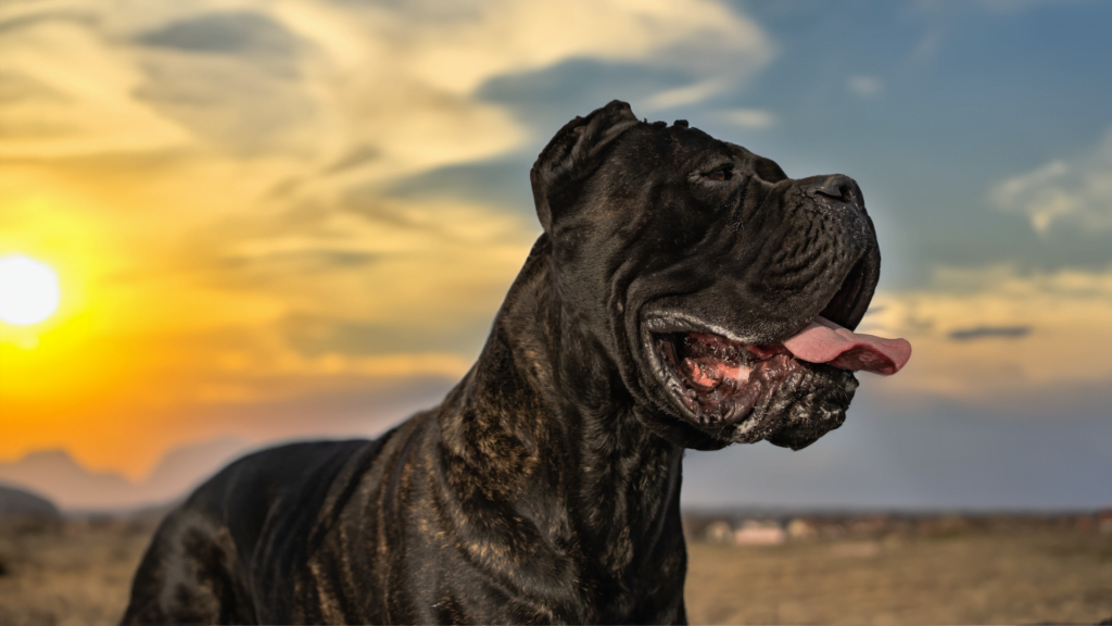 Read more about the article The Loyal and Versatile Cane Corso (Italian Mastiff)