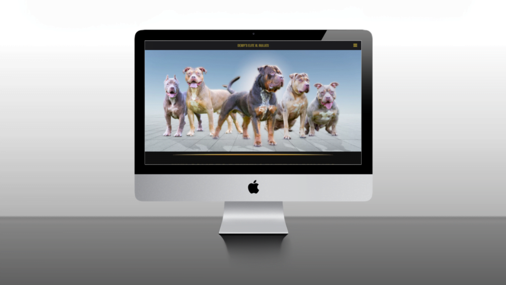 Read more about the article Why a Dog Breeder Web Design is More Effective for Sales Than Social Media